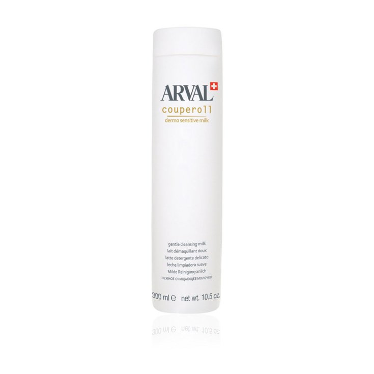 @ARVAL DERMO SENSITIVE MILK FL.300