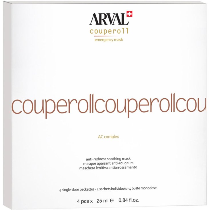 @ARVAL EMERGENCY MASK