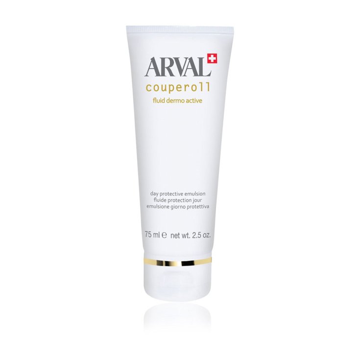 ARVAL FLUIDE DERMO ACTIVE TB.75 ML