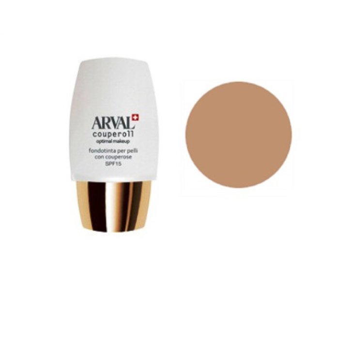 ARVAL COUPEROLL - OPTIMAL MAKE-UP N
