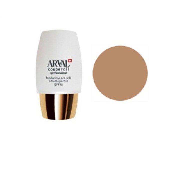 ARVAL COUPEROLL - OPTIMAL MAKE-UP N