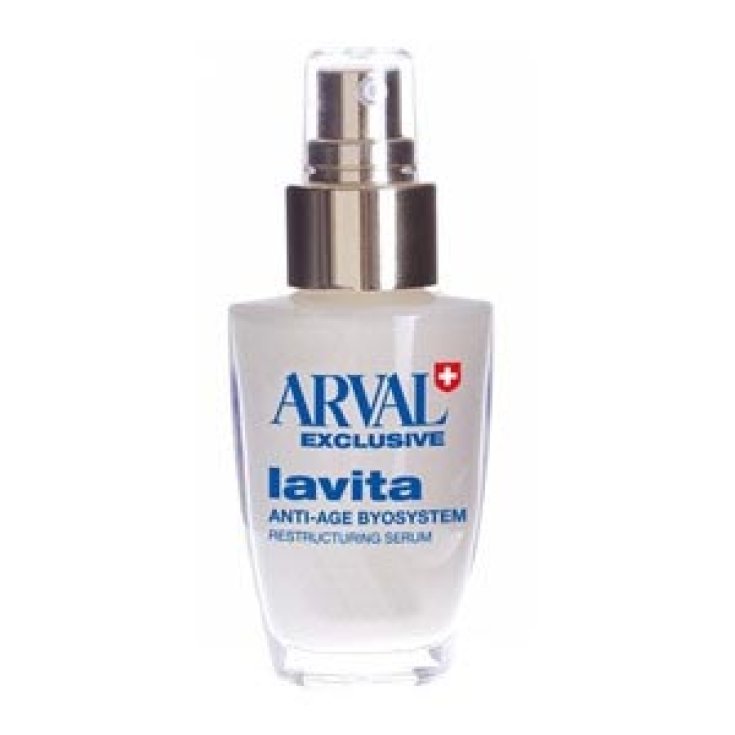 Arval Lavita Anti Age Byosystem Restructuring Serum 40 ml