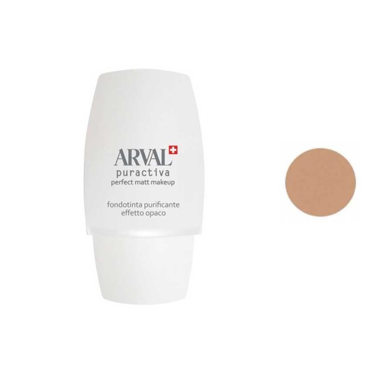 ARVAL PURACTIVA FDT MATT 04