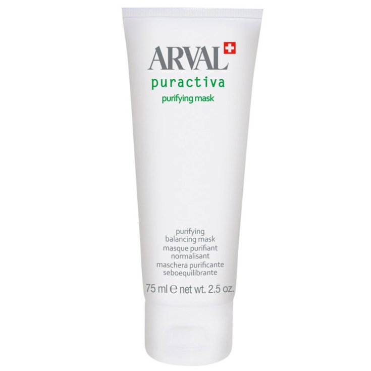@ARVAL PURACTIVA PURIF.MASK 75 ML
