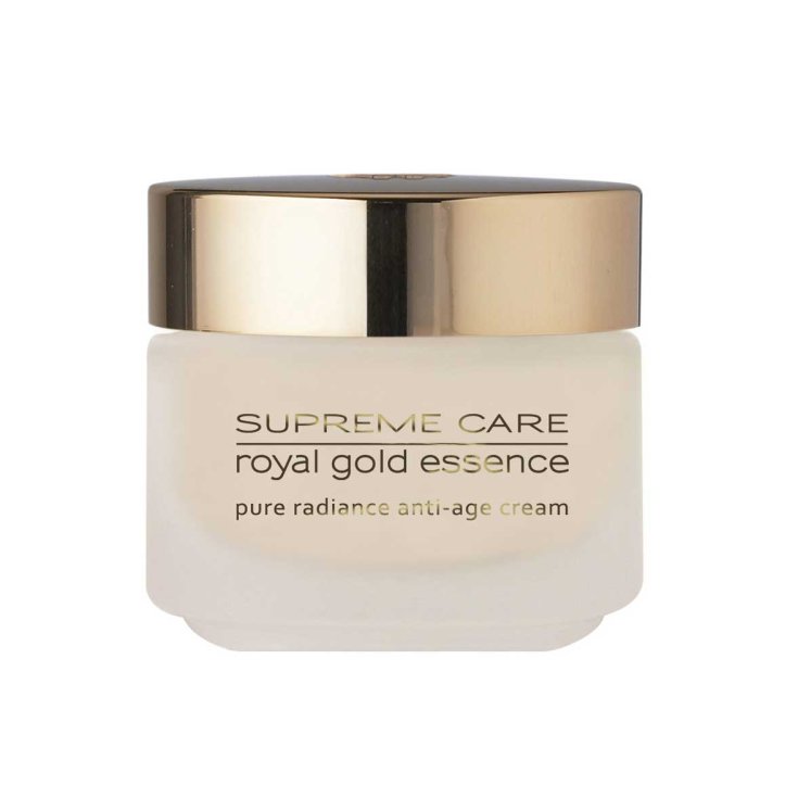 Arval Supreme Care Royal Gold Essence Pure Radiance Anti - Age Cream 50 ml