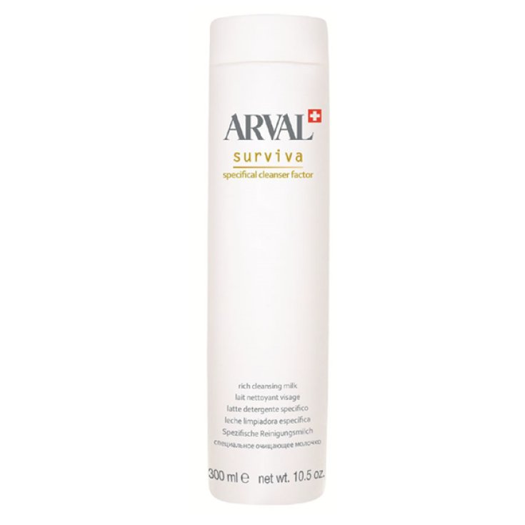 ARVAL SURVIVA SPECIF.CLEAN FACTOR