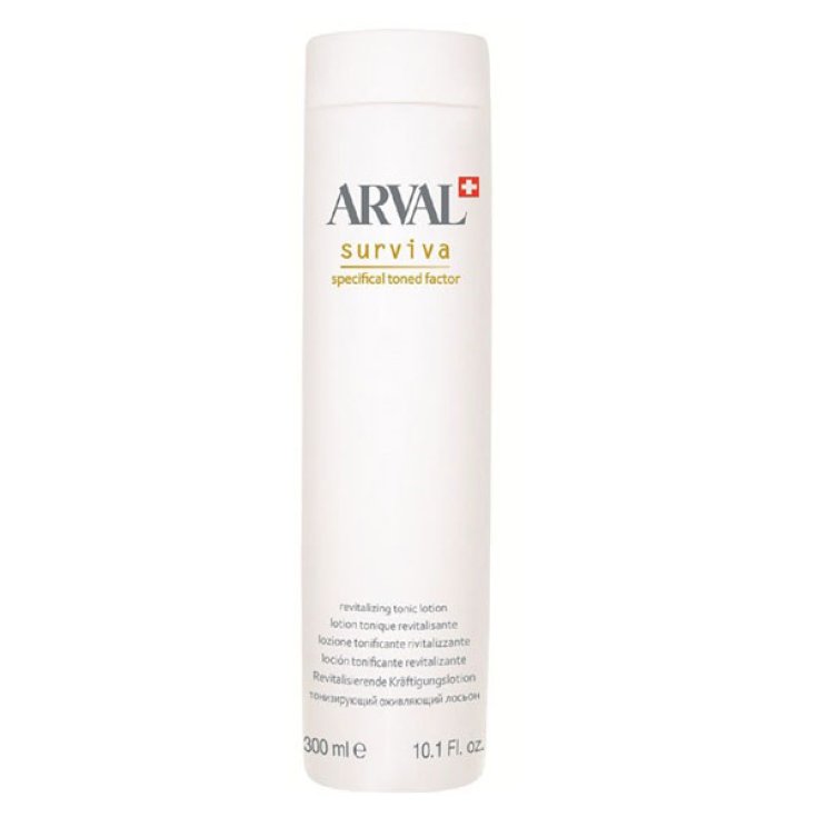 @ARVAL SURVIVA SPECIF.TONED FACTOR