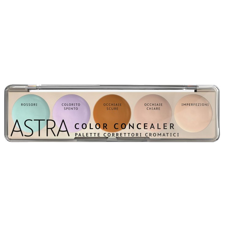 ASTRA PALETTE C/CONCEALER 1