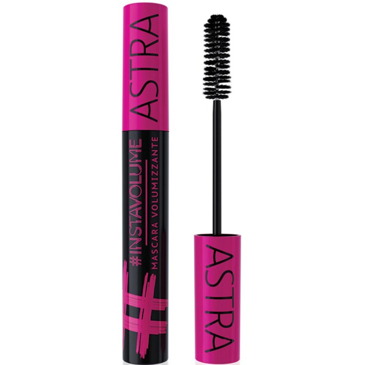 ASTRA MASC INSTA VOLUME BLACK