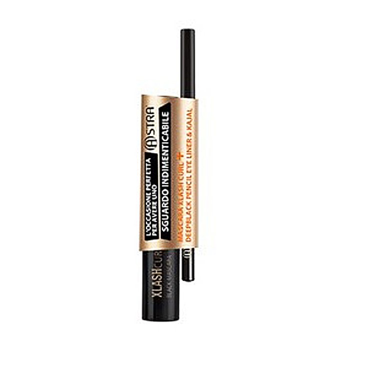 @ASTRA MASC XLASH CURL NERO