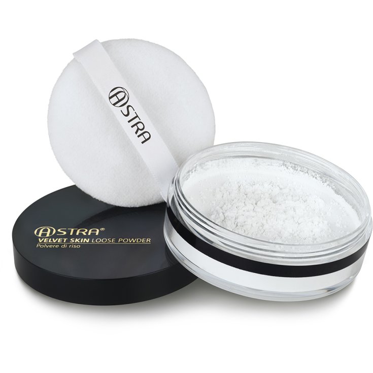 ASTRA POWDER SKIN LOOSE 01