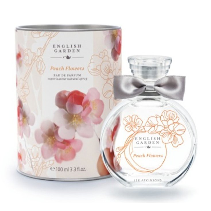 @ATK E/GARDEN PEACH EDP 100 VAPO