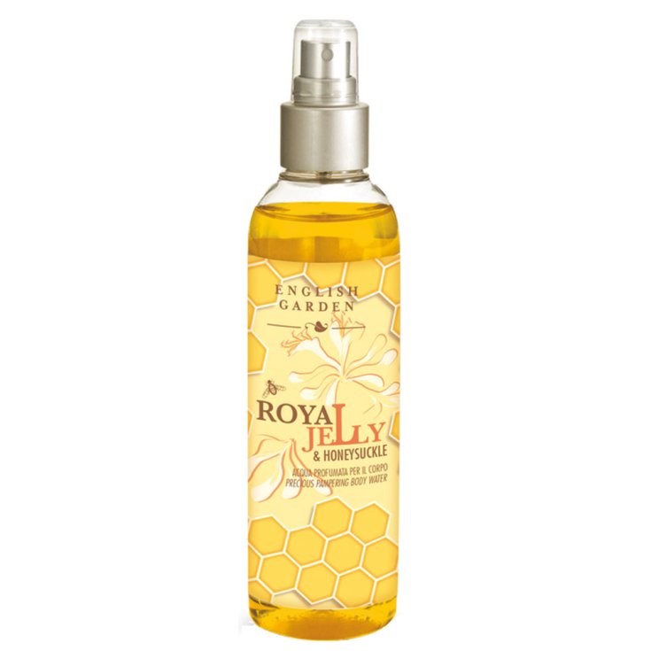 Royal Jelly Body Water Spray 200ml