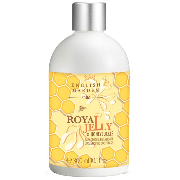 Royal Jelly Bath & Shower Gel 300ml