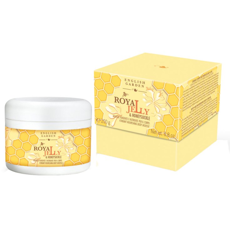 ATK ENGL GARDEN ROYAL JELLY MOUSSE