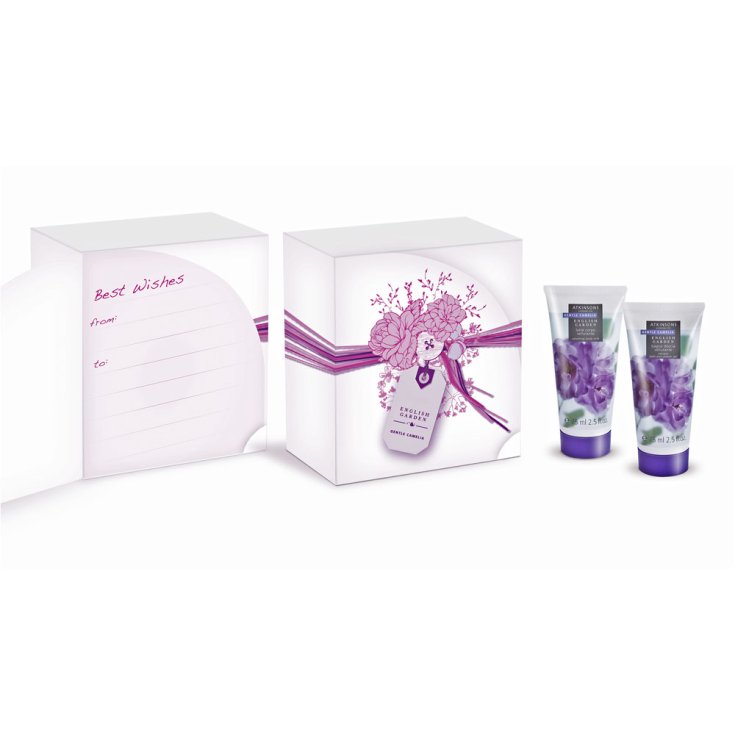 @ATK E/GARDEN CAMELIA KIT 3261