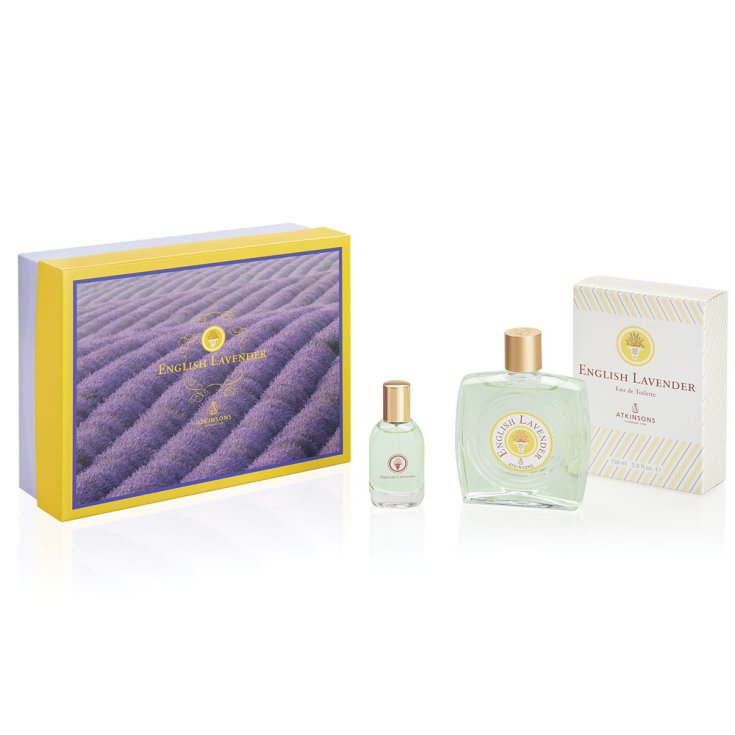 @ATKINSONS LAVANDA KIT 9648 ET150+3