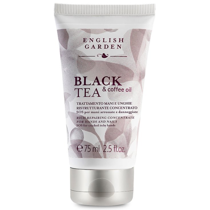 Black Tea Repairing Hand Cream 75ml