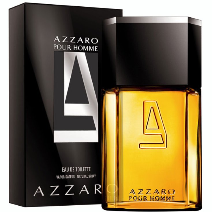 AZZARO UOMO EDT 50 V RICARICABILE