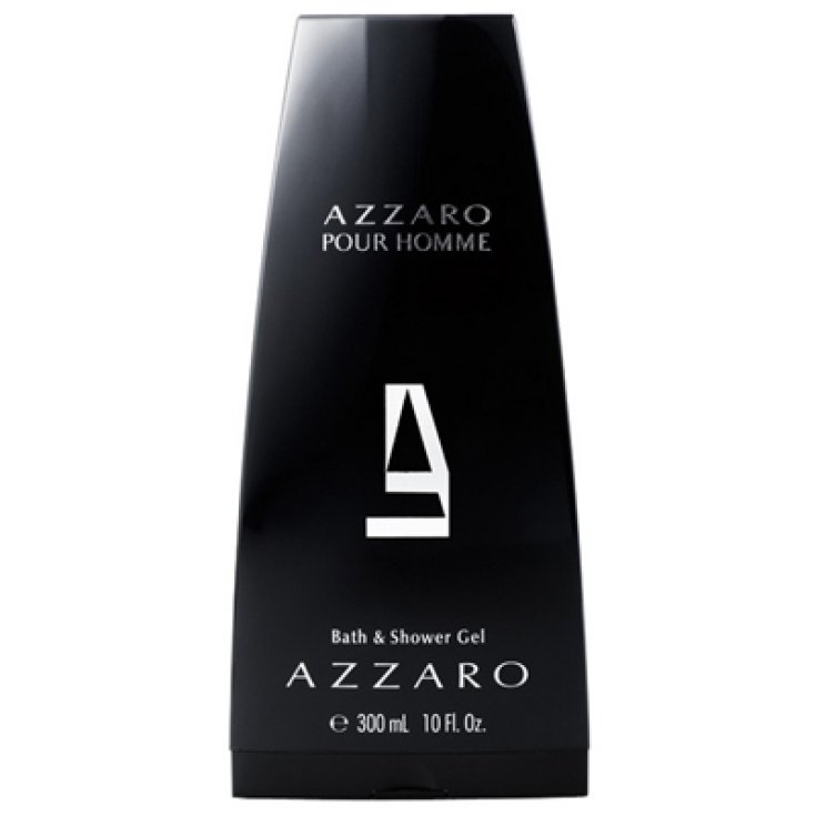 AZZARO UOMO BAGNO SCHIUMA 300 ML