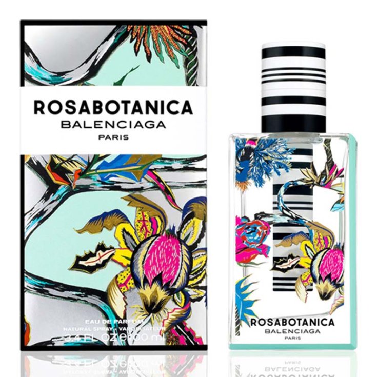 Balenciaga Paris Rosabotanica Eau De Parfum Spray 100ml