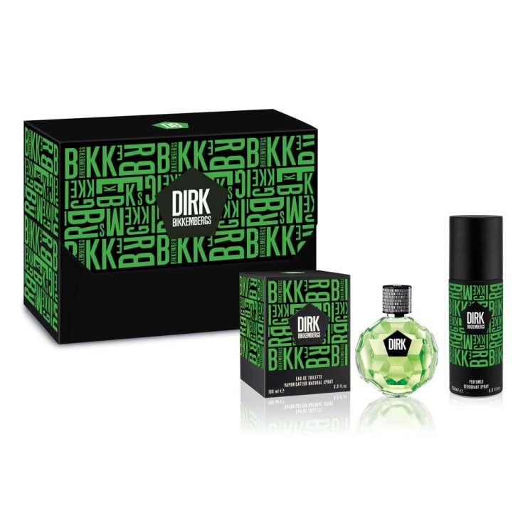 Cofanetto 2018 Bikkembergs edt 100 Ref. 4162