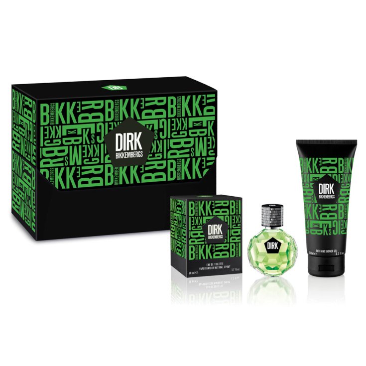 Cofanetto 2018 Bikkembergs edt 50 Ref. 4148