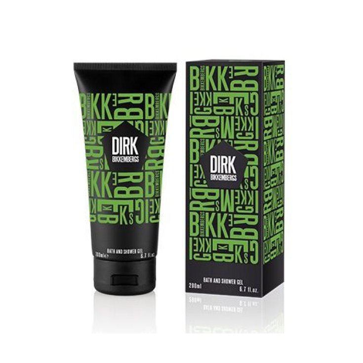 *DIRK BIKKEMBERGS U D/S GEL 200 ML