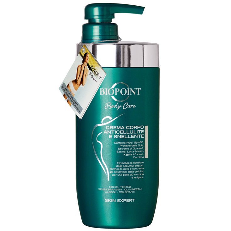 BIOPOINT B\CARE CR ANTI/CELL 500ML