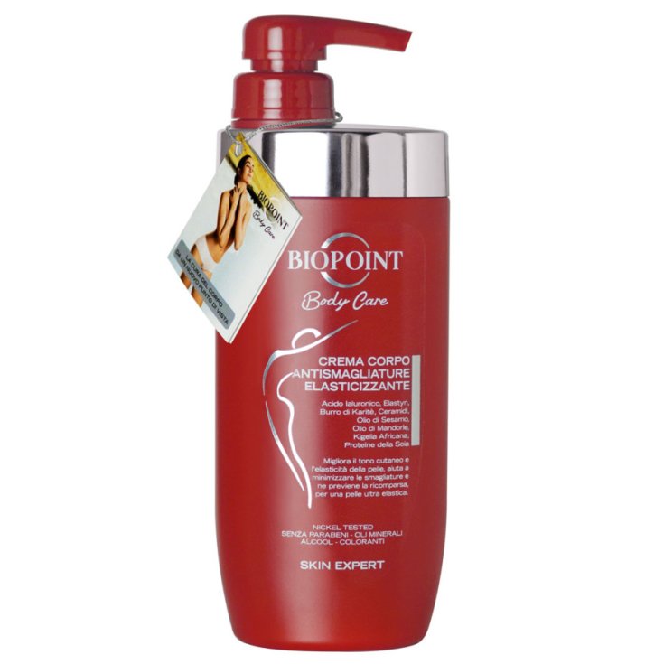 *BIOPOINT B\CARE CR ANTI\SMAG 500ML