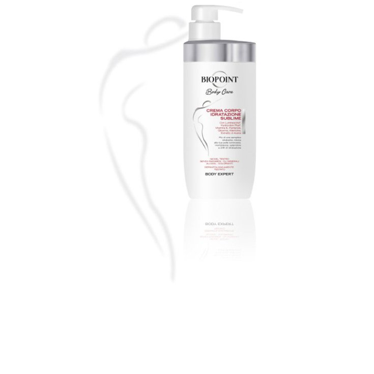 BIOPOINT B\CARE CR IDRATANTE 500ML