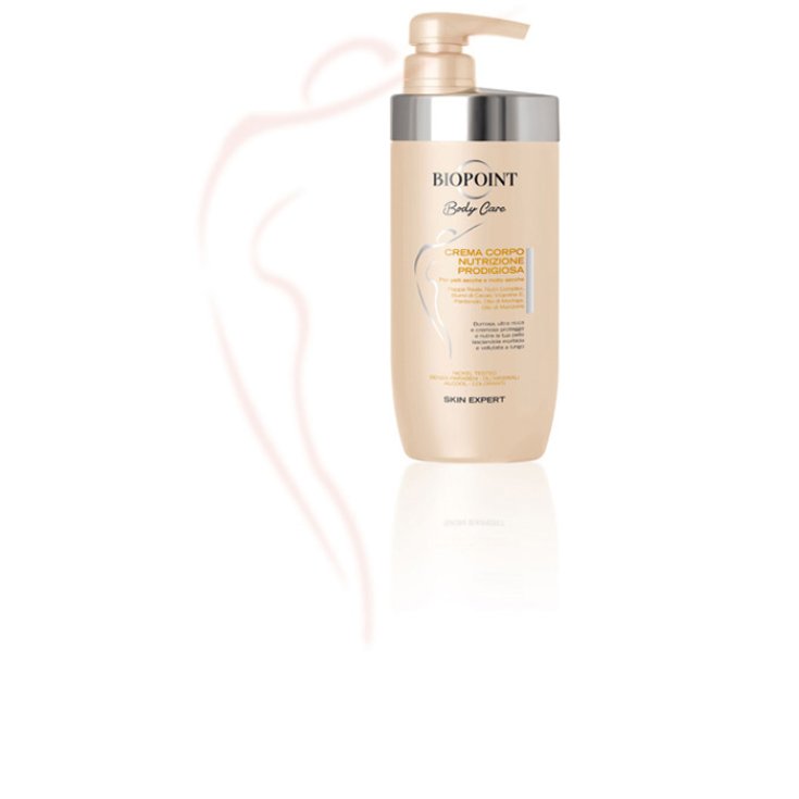 BIOPOINT B\CARE CR NUTRIENTE 500ML