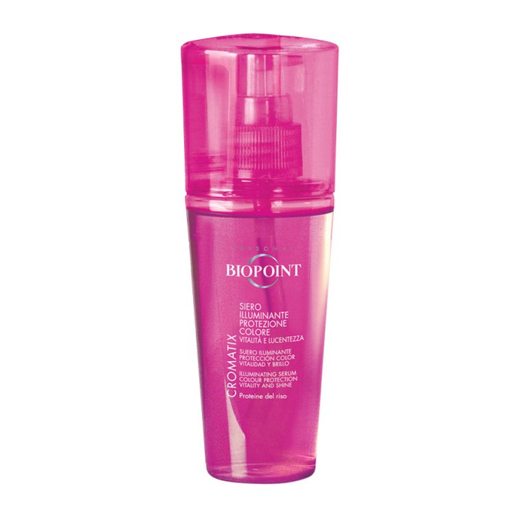 Biopoint Cromatix Siero Illuminante Protezione Colore 50 ml
