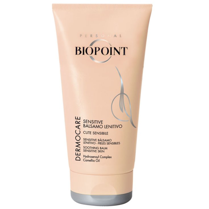 Biopoint Dermocare Sensitive Balsamo Lenitivo 150 ml