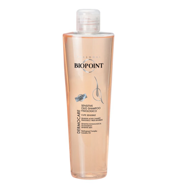 Biopoint Dermocare Sensitive Olio Shampoo Fisiologico 200 ml