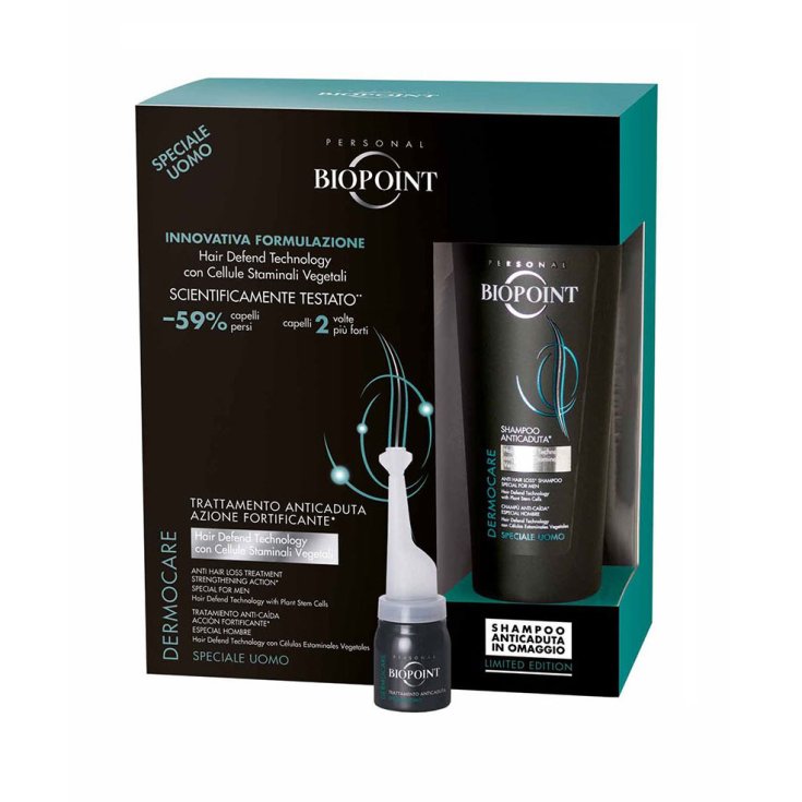 BIOPOINT A/CADUTA U FIALI KIT
