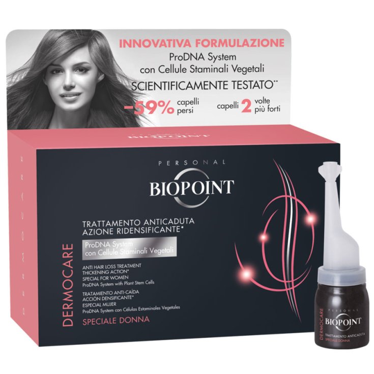 BIOPOINT NEW A/CADUTA D FIALI 12X6