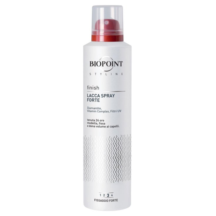 @BIOPOINT LACCA GAS 250 ML