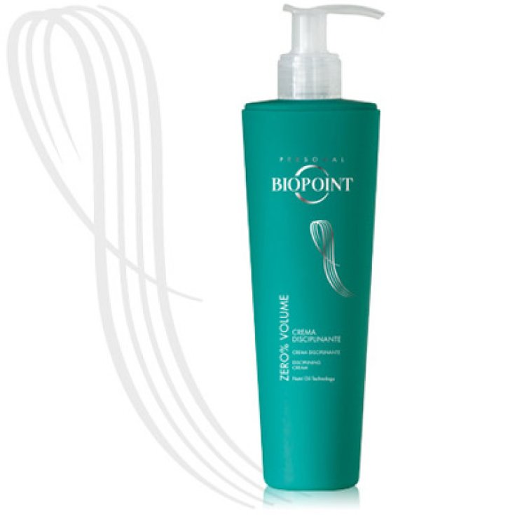 *BIOPOINT CREMA DISCIPLINANTE 200ML