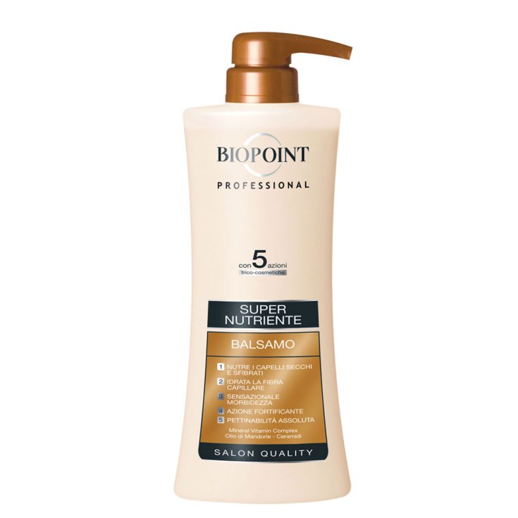 Biopoint Professional Balsamo Super Nutriente 400 ml