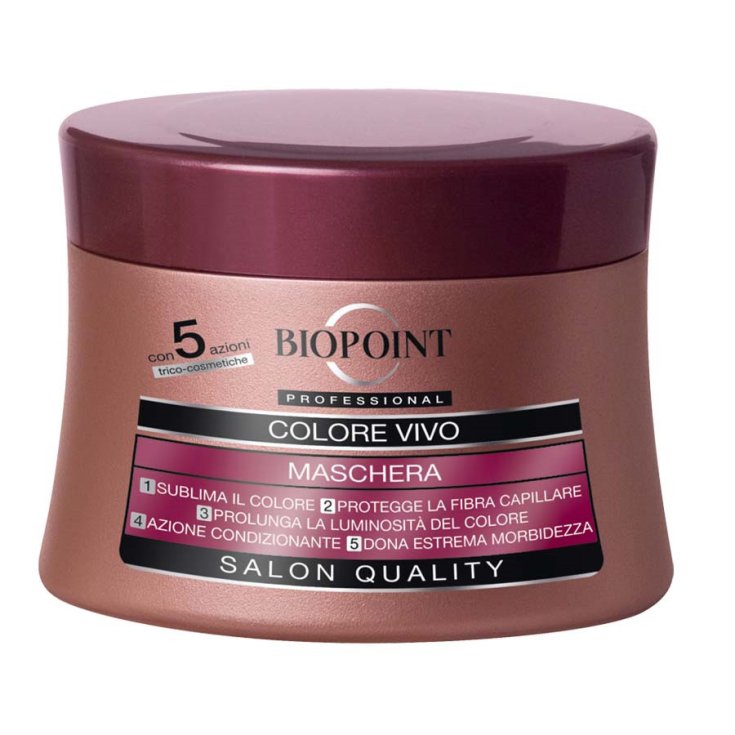 BIOPOINT PROF MASK C/VIVO 250 ML