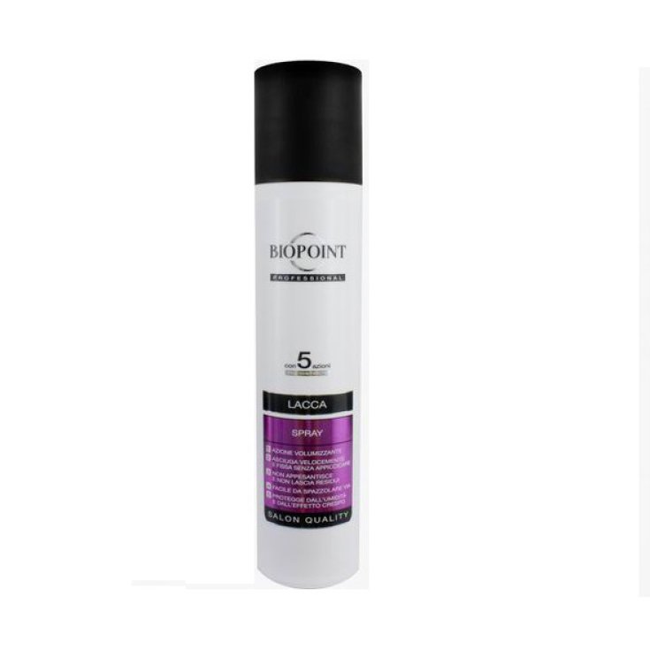 Biopoint Professional Lacca 5 Azioni 300 ml