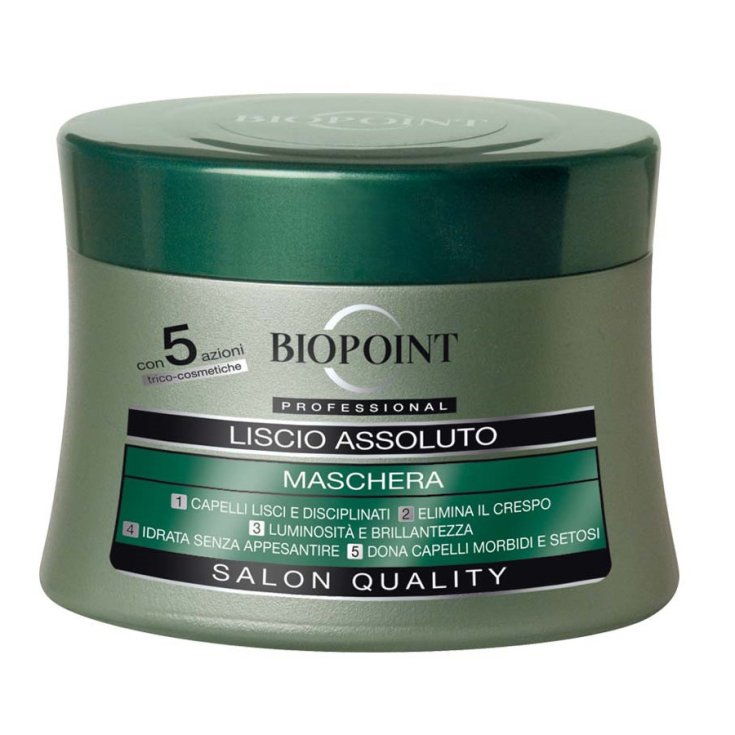 Biopoint Professional Maschera Liscio Assoluto 250 ml