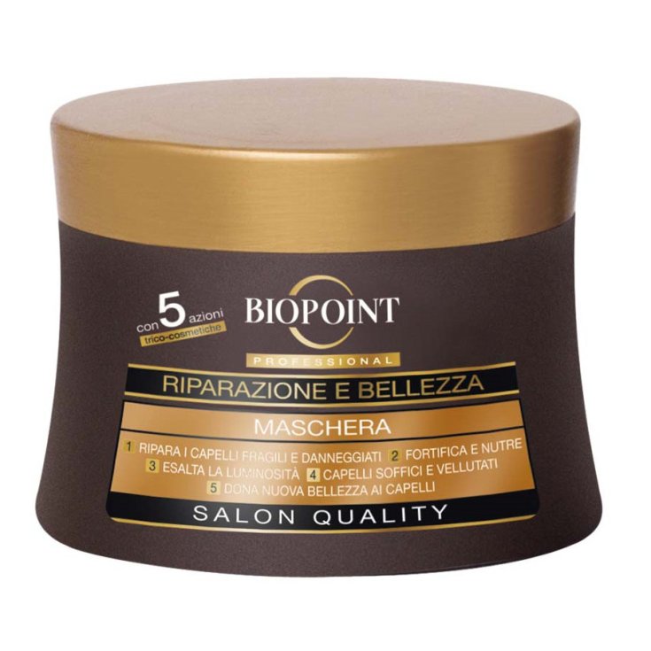 BIOPOINT PROF MASK R/BELLEZZA 250M