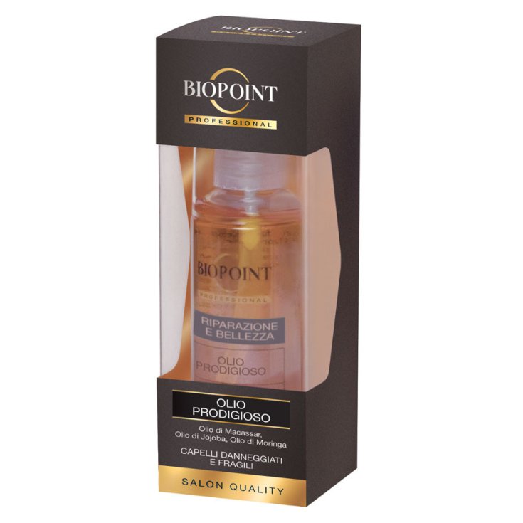BIOPOINT PROF OLIO PRODIGIOSO 75 M
