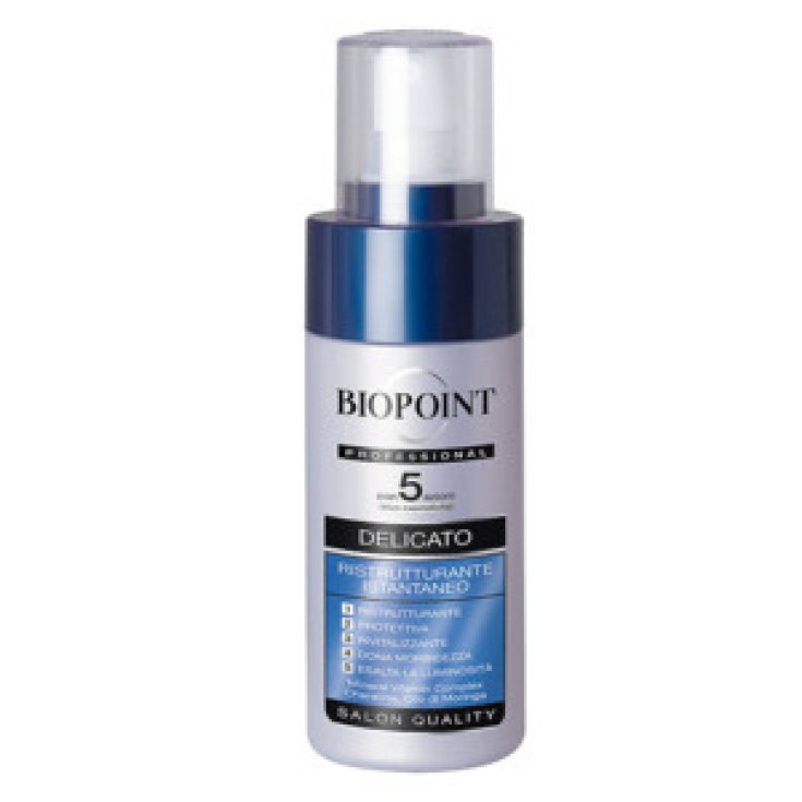 BIOPOINT PROF CHERATINA FLUIDA 125 BIOPOINT PROF CHERATINA FLUIDA 125