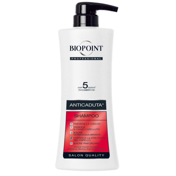 BIOPOINT PROF SH A/CADUTA 400 ML