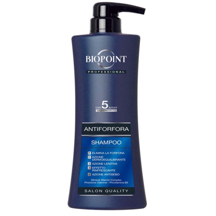 BIOPOINT PROF SH A/FORFORA 400 ML