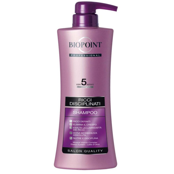 BIOPOINT PROF SH RICCI DISCIPLI 40