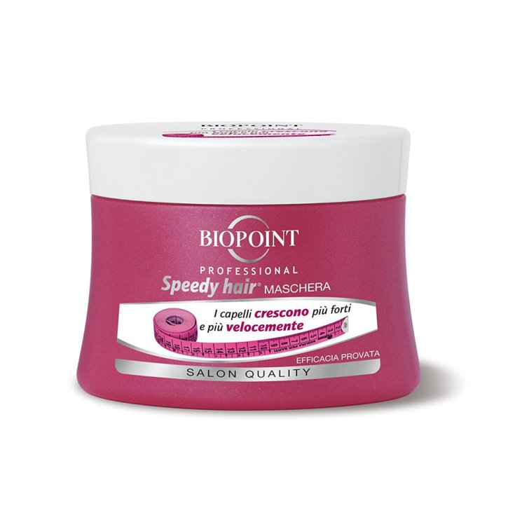 BIOPOINT SPEEDY HAIR MASCH 250 ML